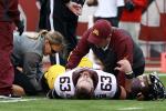UMN Center Christenson Out for the Year
