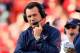 KANSAS CITY, MO - OCTOBER 20: Head coach Gary Kubiak of the Houston Texans watches from the sidelines during the game against the Kansas City Chiefs at Arrowhead Stadium on October 20, 2013 in Kansas City, Missouri. (Photo by Jamie Squire/Getty Images)