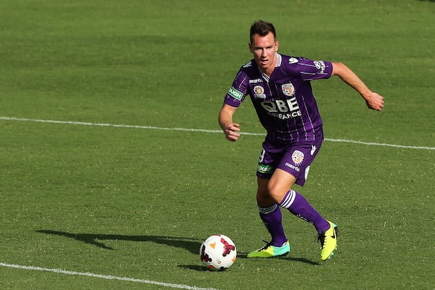 NZ Recall Attacking Trio for Mexico World Cup Playoff