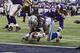 The Minnesota Vikings let another win slip away in the last minute of the game against the Dallas Cowboys.