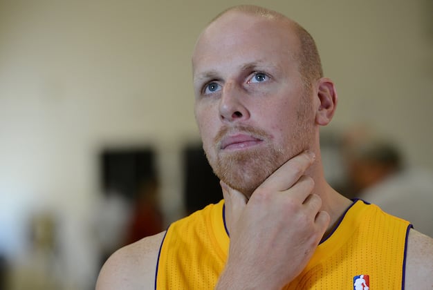 Is Wesley Johnson, Chris Kaman or Jordan Hill Lakers Answer at Power Forward?