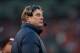 DENVER, CO - DECEMBER 30: Defensive coordinator Jack Del Rio stands on the sideline during a game against the Kansas City Chiefs at Sports Authority Field at Mile High on December 30, 2012 in Denver, Colorado. The Broncos defeated the Chiefs 38-3. (Photo by Dustin Bradford/Getty Images)