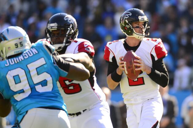 Atlanta Falcons: What You Need to Know Heading into Week 10