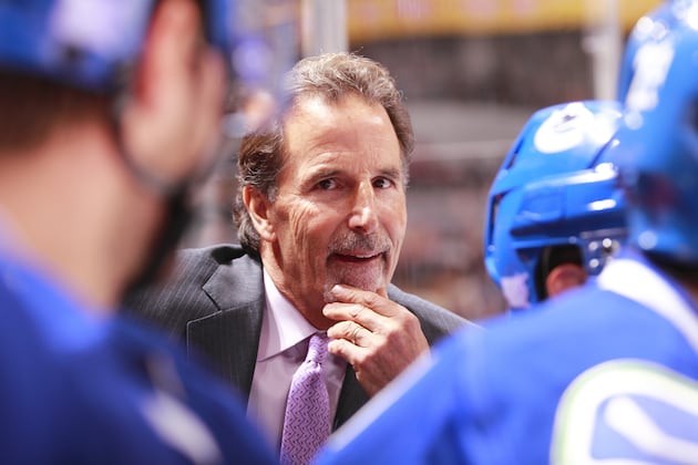 Grading John Tortorella's Performance with the Canucks in 2013-14