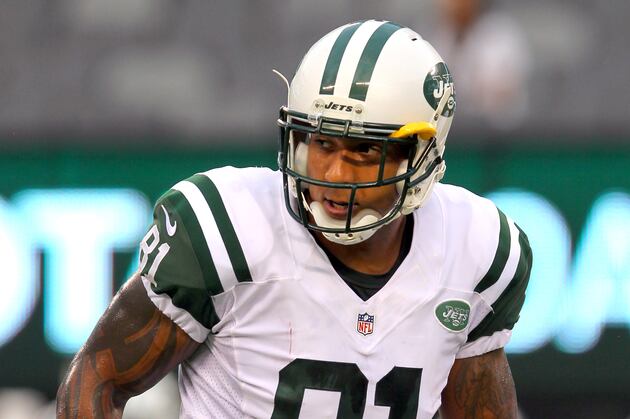 Winslow Back with Jets After 4-Game Suspension