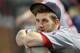 Bryce Harper was limited to only 118 games this past season due to numerous injuries.