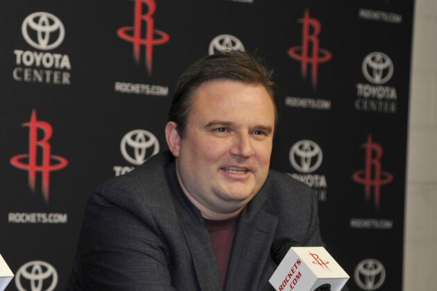 Daryl Morey Congratulates Clippers over Rockets Win on Twitter