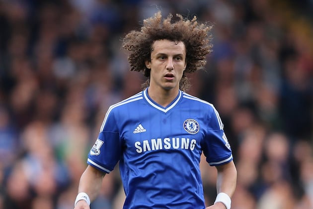 Jose Mourinho Axes David Luiz from Chelsea XI