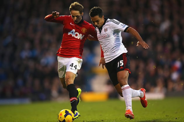 Adnan Januzaj Told to Play Like Lionel Messi at Manchester United by David Moyes