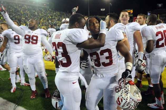 Pac-12 Football Power Ratings: Why Oregon Will Beat Stanford by Double Digits