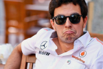 Report: Young McLaren Driver Eyed for Perez Spot