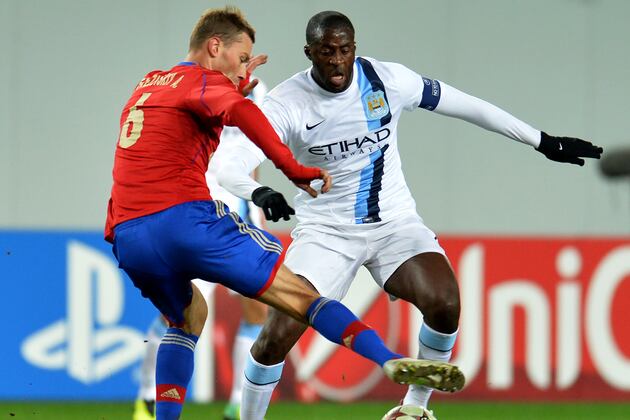 Russian Translators to Monitor Manchester City vs. CSKA Moscow Match for Racism