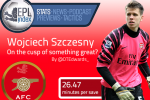 Infographic: Szczesny on Cusp of Something Great?
