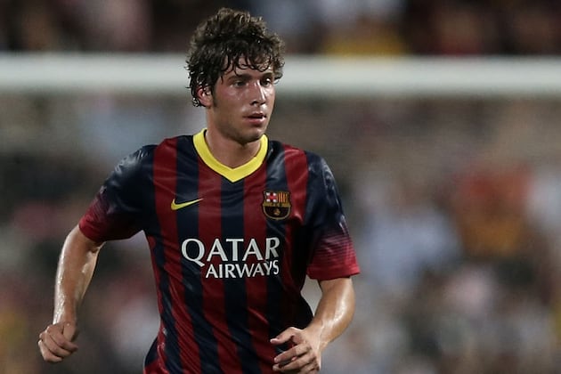 Sergi Roberto Reportedly the Target of Liverpool and Tottenham Transfer Bids