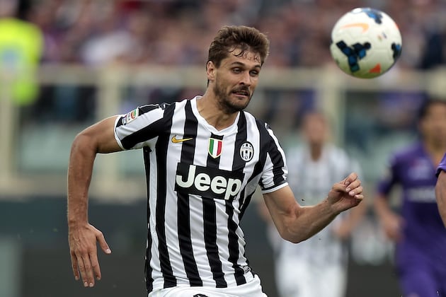 Arsenal Interest in Juventus Striker Fernando Llorente Intensifies