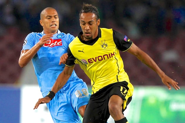 Faster Than Bolt & Flashier Than Cisse, Aubameyang Threatens Arsenal's UCL Hopes