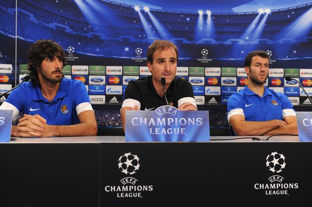 Four in for La Real | Football Espana