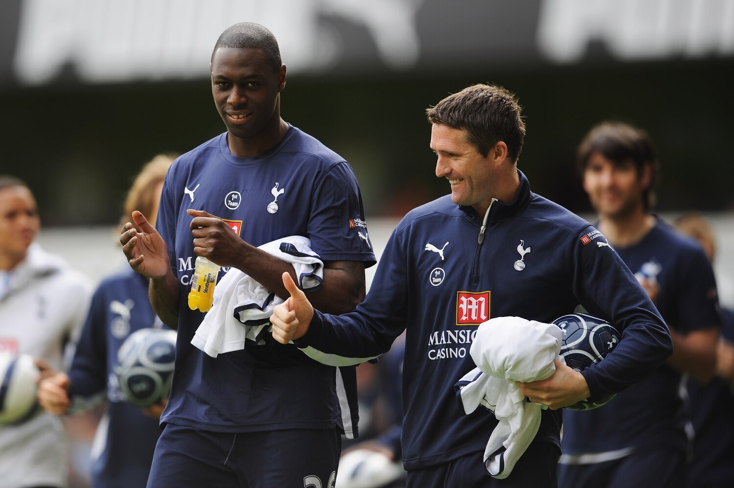 Tottenham Hotspur: The Players Who Have Shaped Spurs' Modern History | Bleacher Report