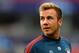 PRAGUE, CZECH REPUBLIC - AUGUST 29: Mario Gotze of FC Bayern Munchen during a training session prior to the UEFA Super Cup match between FC Bayern Munchen and Chelsea at Stadion Eden on August 29, 2013 in Prague, Czech Republic. (Photo by Shaun Botterill/Getty Images)