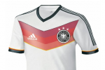 Leaked! Germany's New World Cup Strip