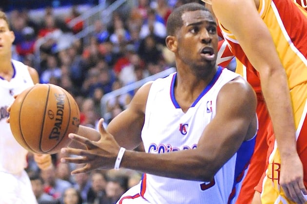 Chris Paul, LA Clippers Dicing Up Defenses Masterfully in NBA's First Week