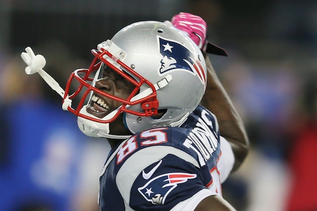 Thompkins Receives Vote of Confidence from Belichick