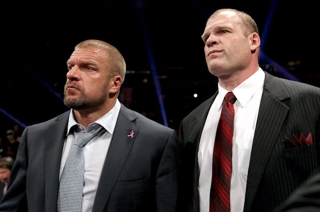 Full Predictions and Feuds for Kane After Joining The Authority