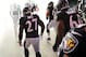 BALTIMORE, MD - OCTOBER 13: Running back Ray Rice #27 of the Baltimore Ravens stands in the tunnel before being introduced in an NFL game against the Green Bay Packers at M&T Bank Stadium on October 13, 2013 in Baltimore, Maryland. (Photo by Patrick Smith/Getty Images)