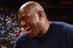 Magic Says Nets Can Win the NBA Title This Year