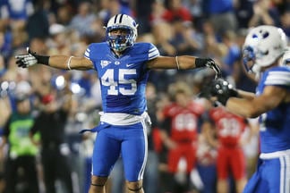 Manoa Pikula, Tyler Beck to Take over in Place of Injured Austen Jorgensen at LB