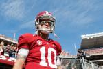 Tide, Tigers Contrast in QB Stability