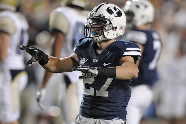 BYU Faces Its Toughest Test in Wisconsin