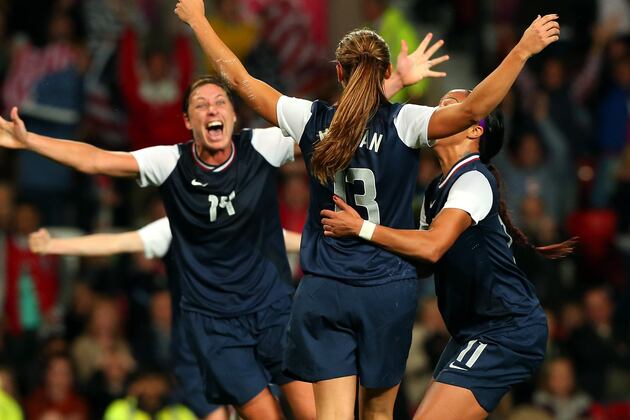 Sermanni Names U.S. WNT Roster for Match Against Brazil on Nov. 10