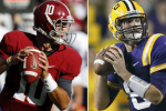 Debate: Who Has the Better Offense, Bama or LSU? 