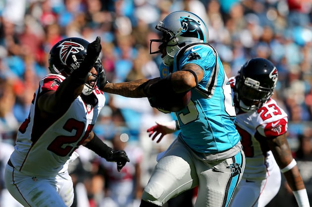 Smith Has Surprising Words for Trufant
