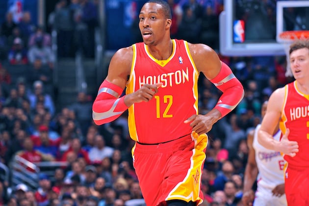 Can Dwight Howard Evolve in Houston as LeBron James Did in Miami?