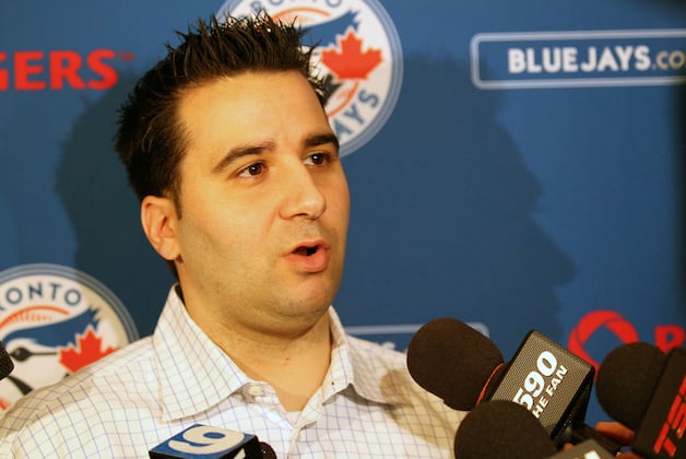Anthopoulos Likely to Fill Club's Needs Via Trade