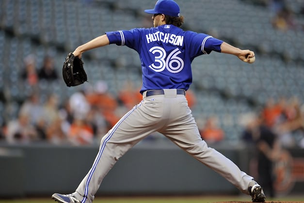 Mixed Bag for Blue Jays Pitchers in Fall League