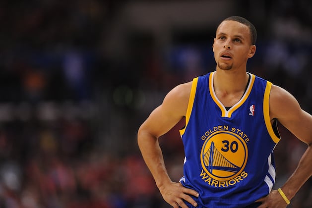 Early Fix-Its for Golden State Warriors' Stud, Stephen Curry