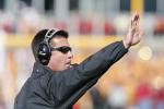 Gundy Dishes on Newest Goal-Line Wrinkle 