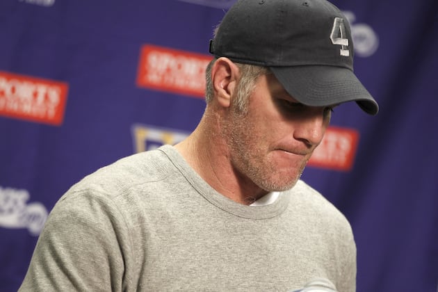 Have the Green Bay Packers Reached out to Brett Favre?