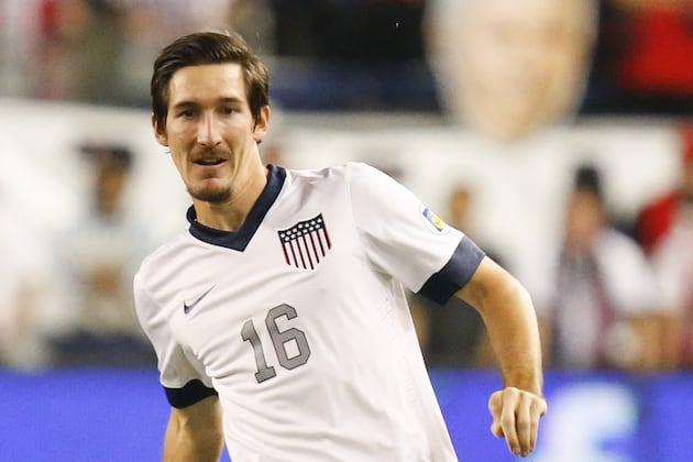 Sacha Kljestan “I'm Just Trying to Work as Hard as I Can and Stay Humble.”