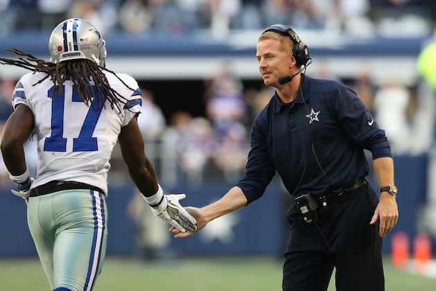 Garrett: Relinquishing Play-Calling Duties Has Been