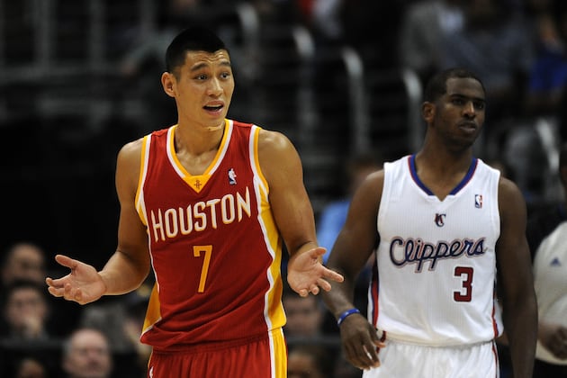 Jeremy Lin Should Embrace the Role of Sixth Man with Houston Rockets