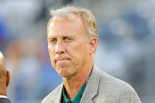 First-Year GM John Idzik Is Building a Winner with Jets