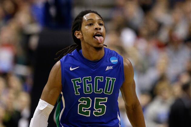 Ranking the Top Cinderella Candidates for the 2014 NCAA Men's Tournament