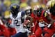 Ronald Carswell has been suspended by the West Virginia football program.