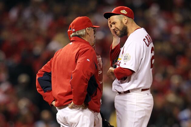 Diamondbacks Trying to Lure Dave Duncan out of Retirement