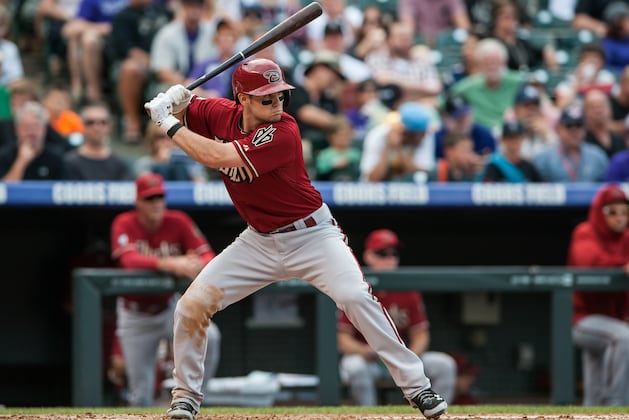 Owings, Bradley Named Topps Players of the Year
