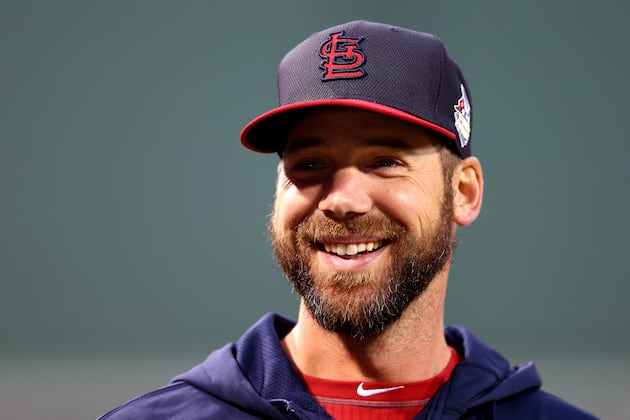 Cardinals Want Chris Carpenter to Take a Front Office Role